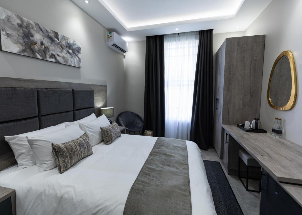 Luxe Suites Boutique Hotel Durban Exterior photo