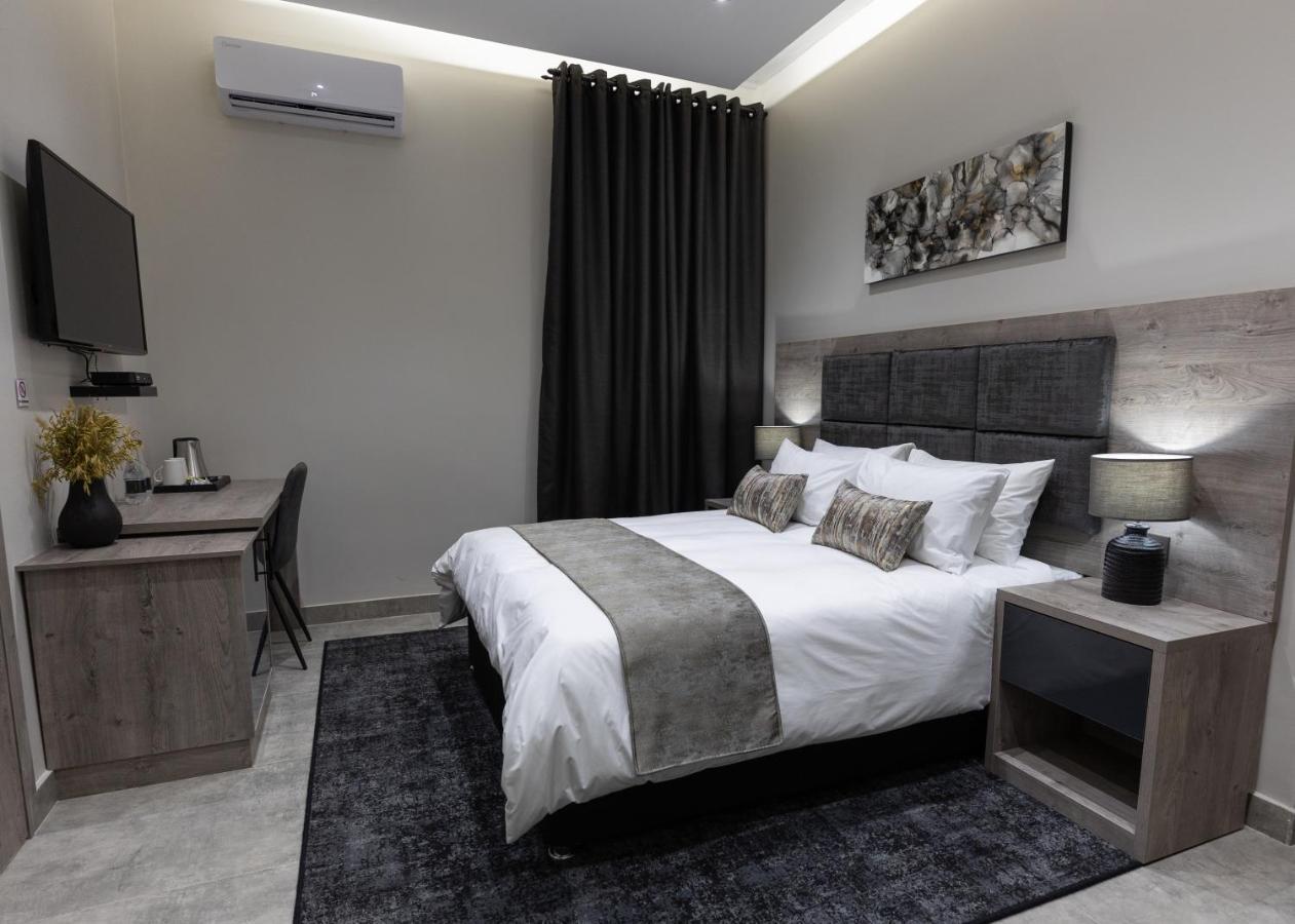 Luxe Suites Boutique Hotel Durban Exterior photo