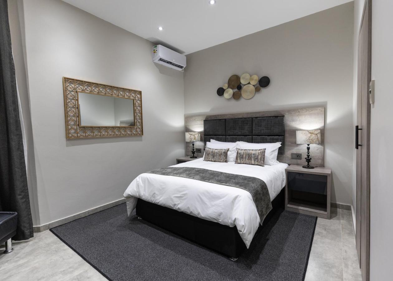Luxe Suites Boutique Hotel Durban Exterior photo